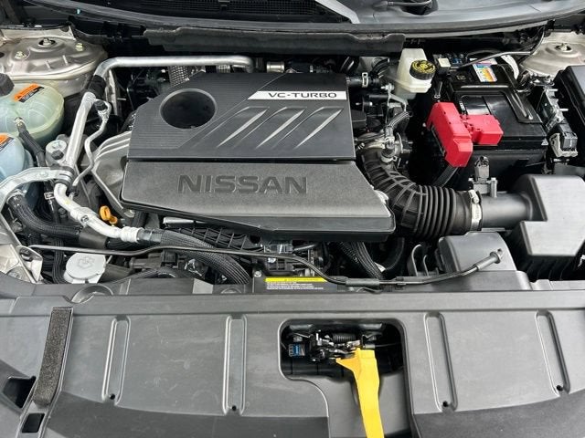 2023 Nissan Rogue SL Intelligent AWD