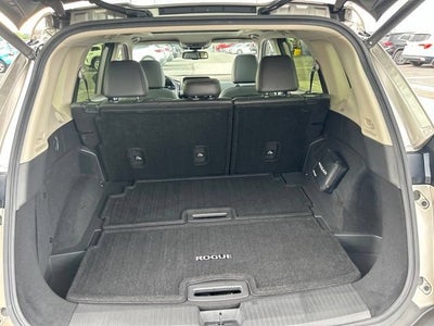 2023 Nissan Rogue SL Intelligent AWD