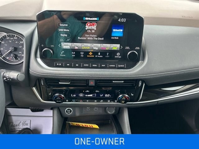 2023 Nissan Rogue SL Intelligent AWD