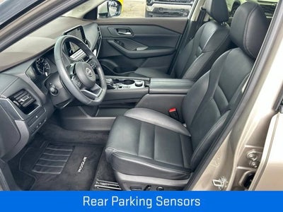 2023 Nissan Rogue SL Intelligent AWD