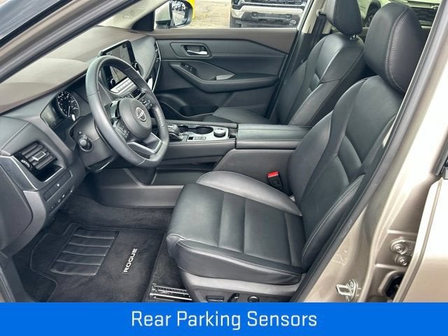 2023 Nissan Rogue SL Intelligent AWD