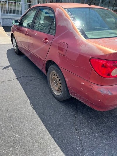 2005 Toyota Corolla CE