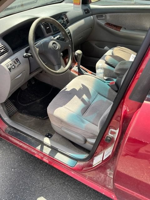 2005 Toyota Corolla CE