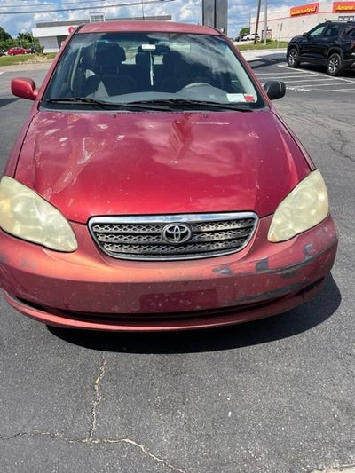 2005 Toyota Corolla CE