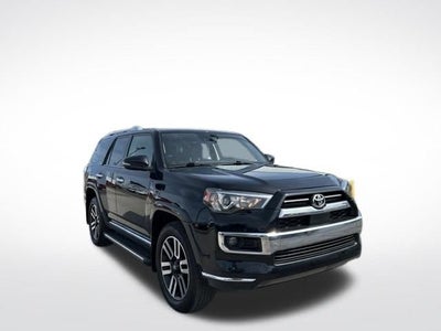 2021 Toyota 4Runner Limited