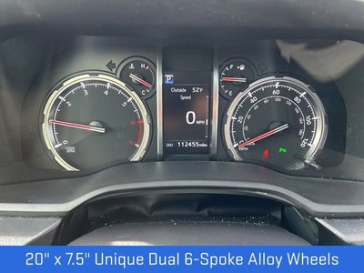 2021 Toyota 4Runner Limited