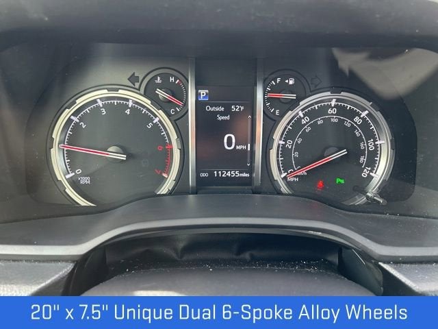 2021 Toyota 4Runner Limited