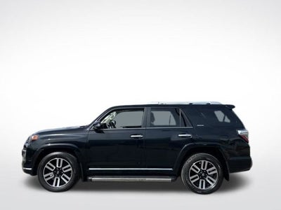 2021 Toyota 4Runner Limited