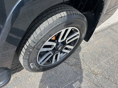 2021 Toyota 4Runner Limited