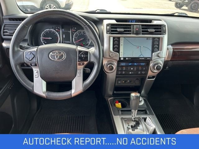 2021 Toyota 4Runner Limited