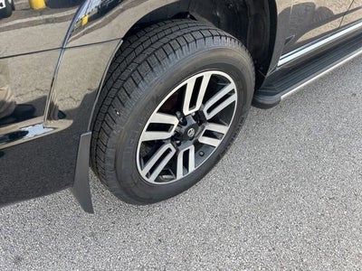 2021 Toyota 4Runner Limited