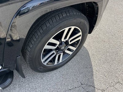 2021 Toyota 4Runner Limited