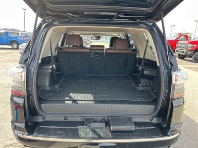 2021 Toyota 4Runner Limited