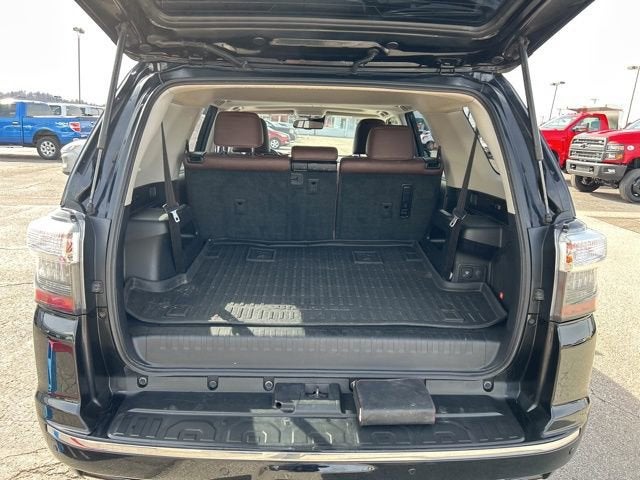 2021 Toyota 4Runner Limited