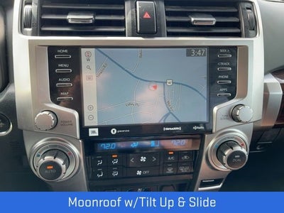 2021 Toyota 4Runner Limited