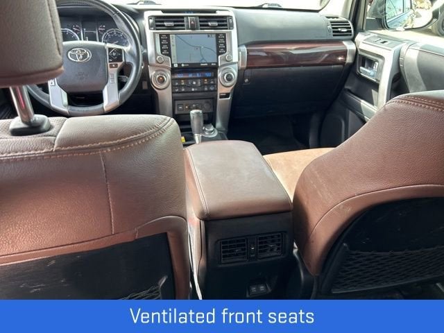 2021 Toyota 4Runner Limited