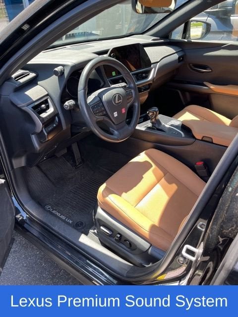 2023 Lexus UX 250h Premium