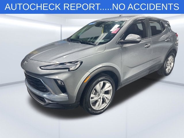 2024 Buick Encore GX Preferred