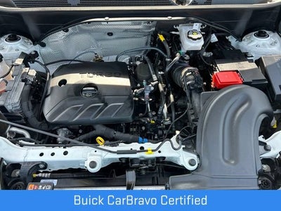 2025 Buick Encore GX Preferred