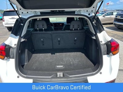 2025 Buick Encore GX Preferred