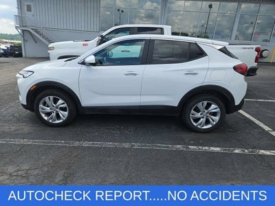 2025 Buick Encore GX Preferred