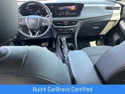 2025 Buick Encore GX Preferred
