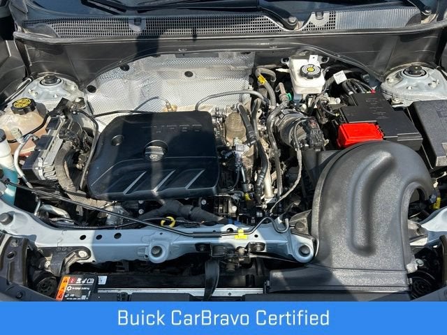 2025 Buick Encore GX Preferred - Photo 21