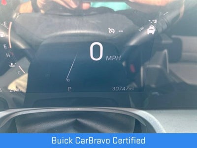 2025 Buick Encore GX Preferred