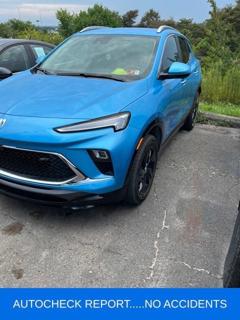 2025 Buick Encore GX Sport Touring