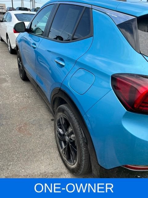 2025 Buick Encore GX Sport Touring