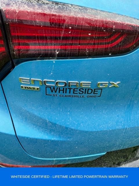 2025 Buick Encore GX Sport Touring
