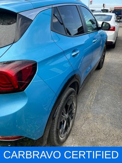 2025 Buick Encore GX Sport Touring