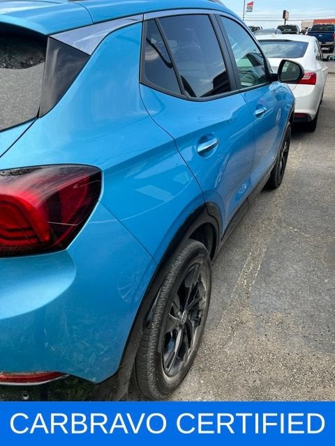 2025 Buick Encore GX Sport Touring