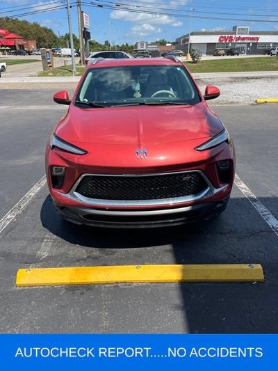 2024 Buick Encore GX Sport Touring