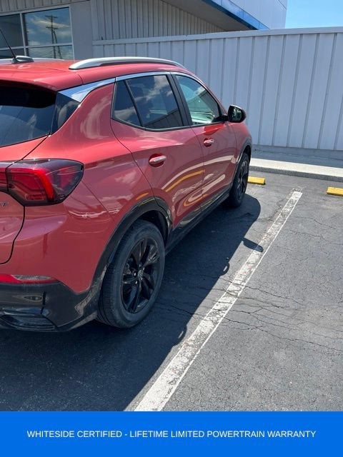 2024 Buick Encore GX Sport Touring