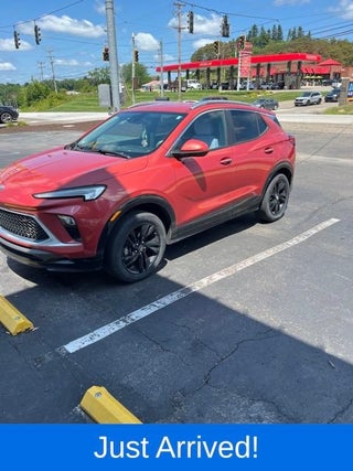 2024 Buick Encore GX Sport Touring