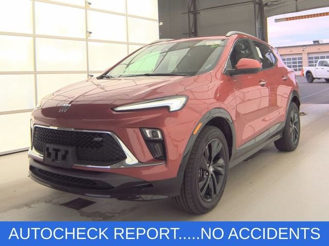 2024 Buick Encore GX Sport Touring
