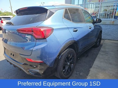 2024 Buick Encore GX Sport Touring