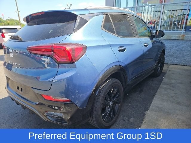 2024 Buick Encore GX Sport Touring