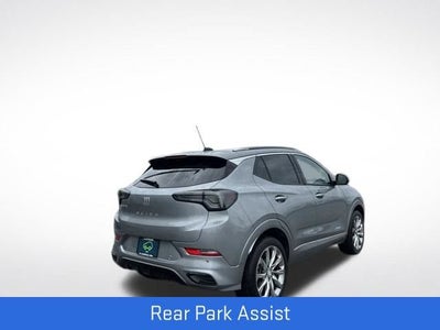 2025 Buick Encore GX Avenir