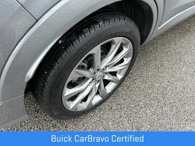 2025 Buick Encore GX Avenir