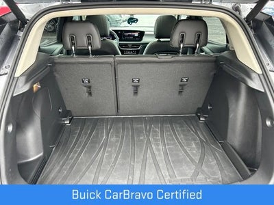 2025 Buick Encore GX Avenir