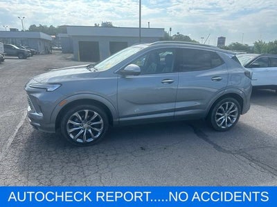 2025 Buick Encore GX Avenir