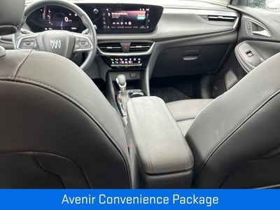 2025 Buick Encore GX Avenir