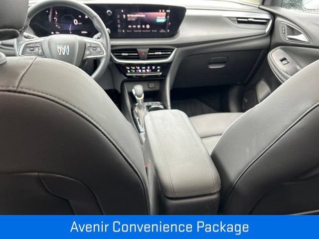 2025 Buick Encore GX Avenir