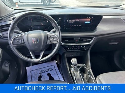 2024 Buick Encore GX Avenir