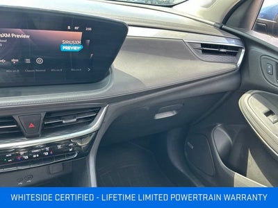 2024 Buick Encore GX Avenir