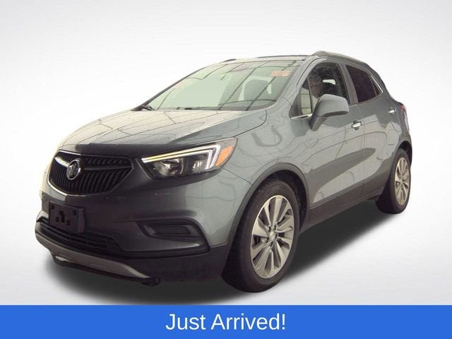2020 Buick Encore Preferred