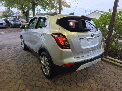 2017 Buick Encore Preferred