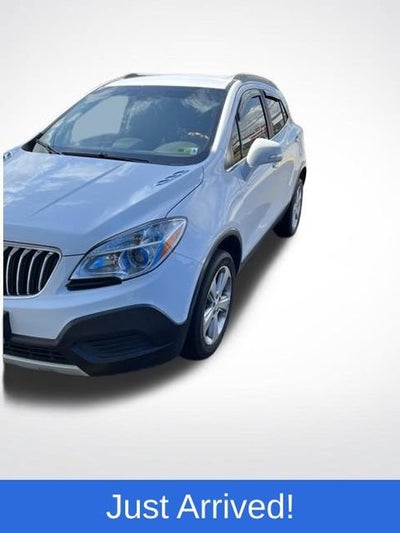 2016 Buick Encore Base